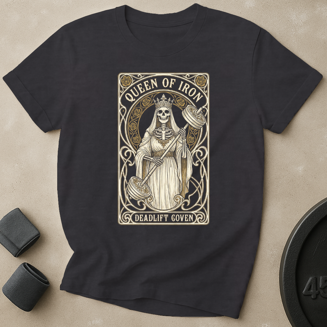 Queen Of Iron T-Shirt