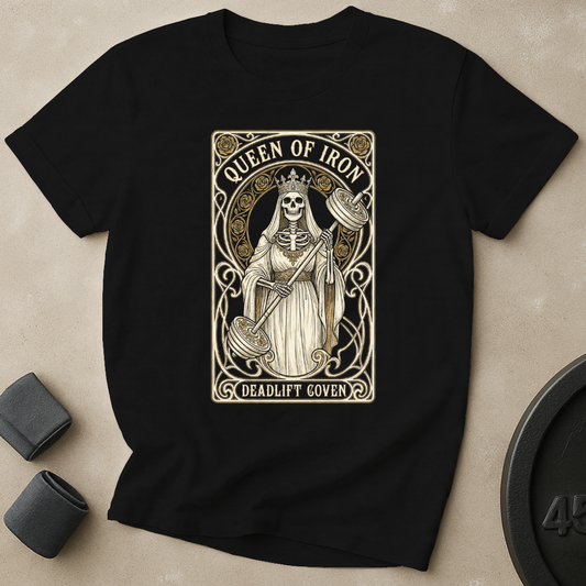 Queen Of Iron T-Shirt