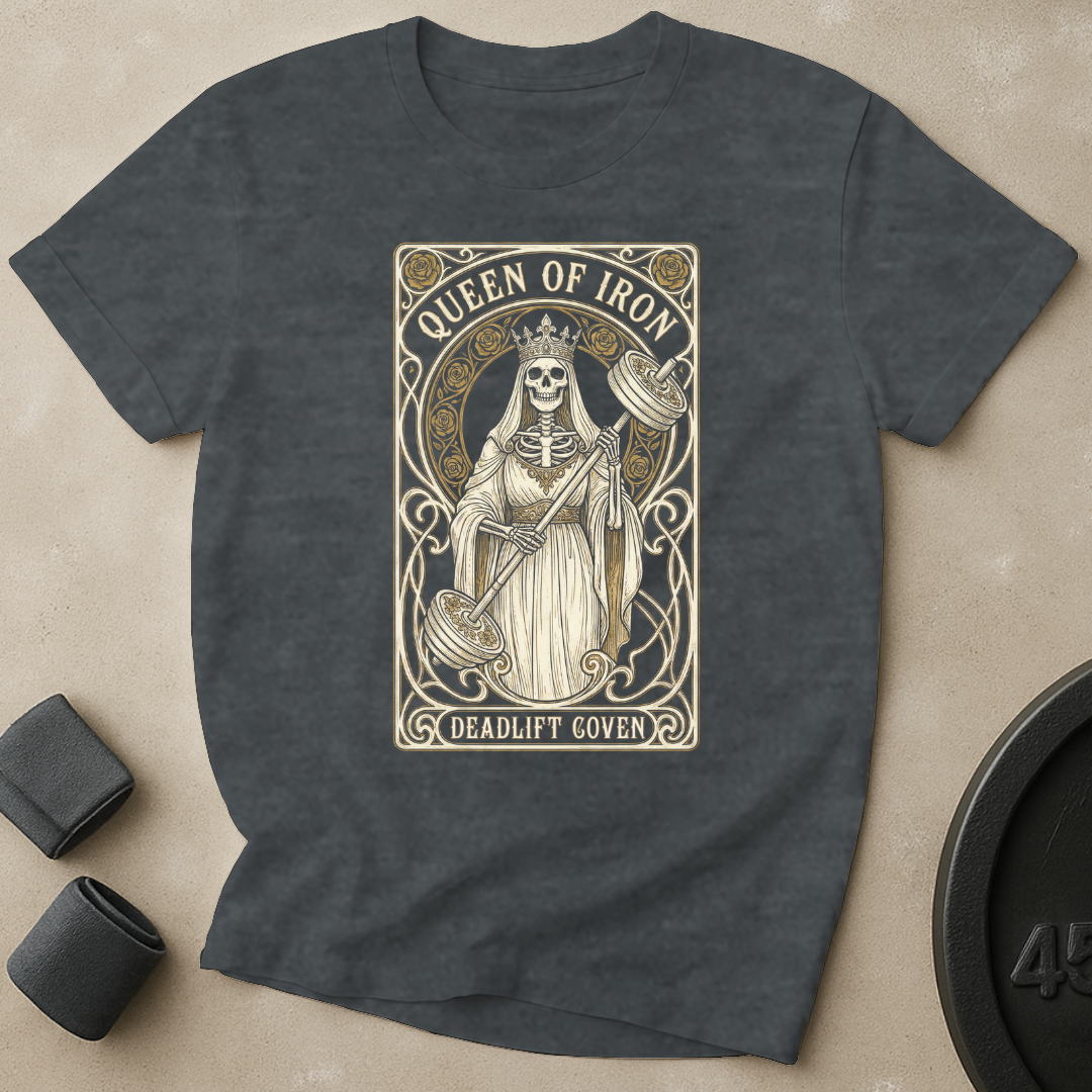 Queen Of Iron T-Shirt