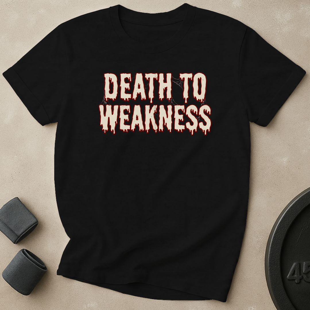 Death To Weakness T-Shirt