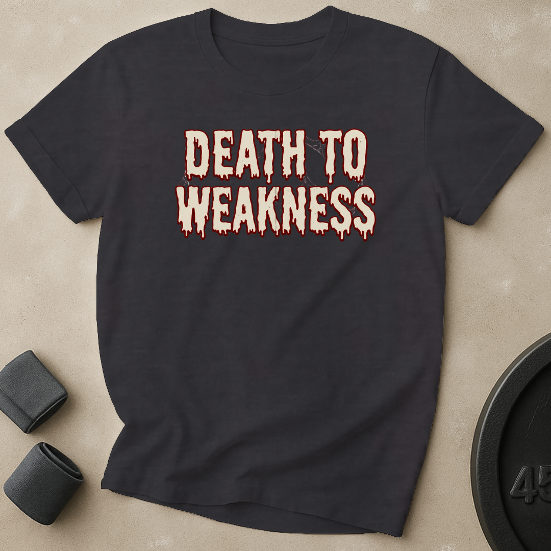 Death To Weakness T-Shirt