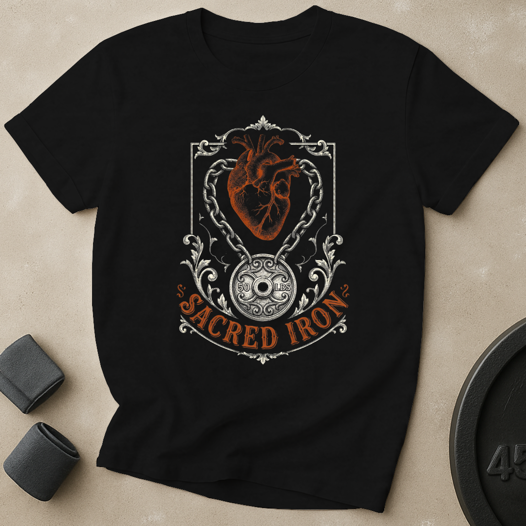 Sacred Iron T-Shirt