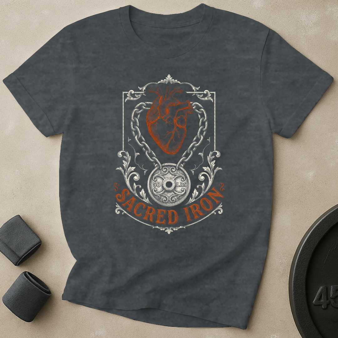 Sacred Iron T-Shirt