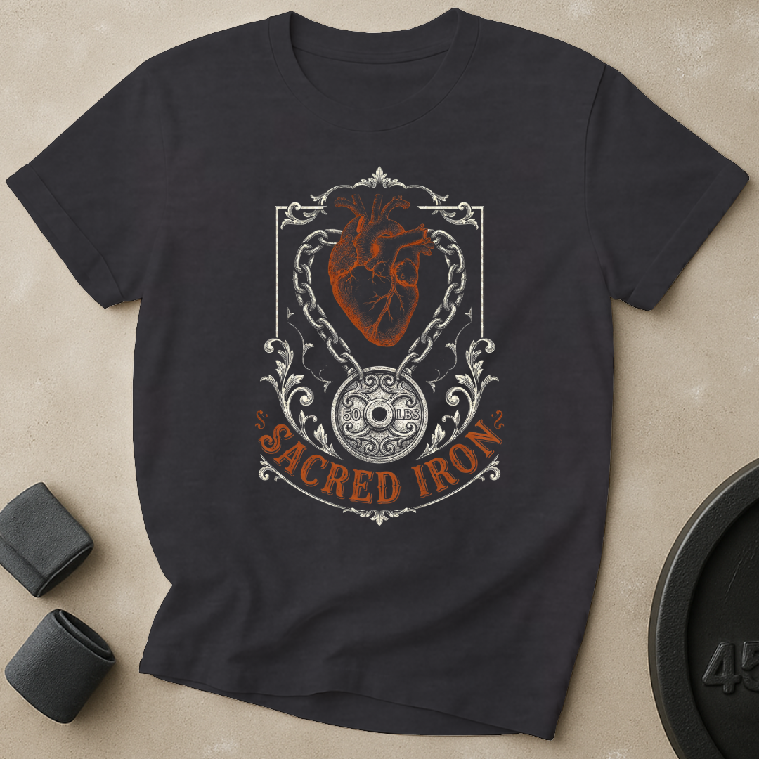 Sacred Iron T-Shirt