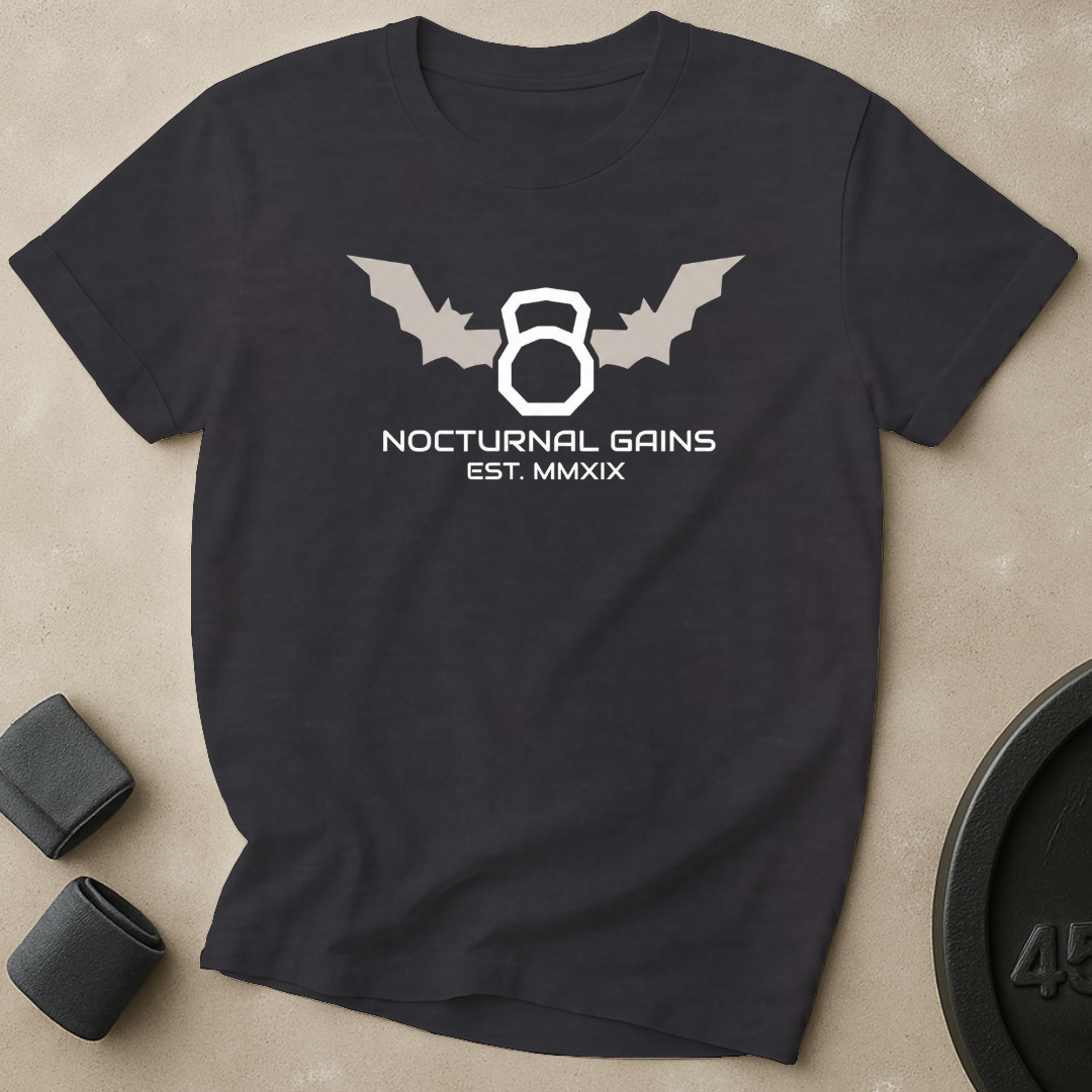 Nocturnal Gains T-Shirt