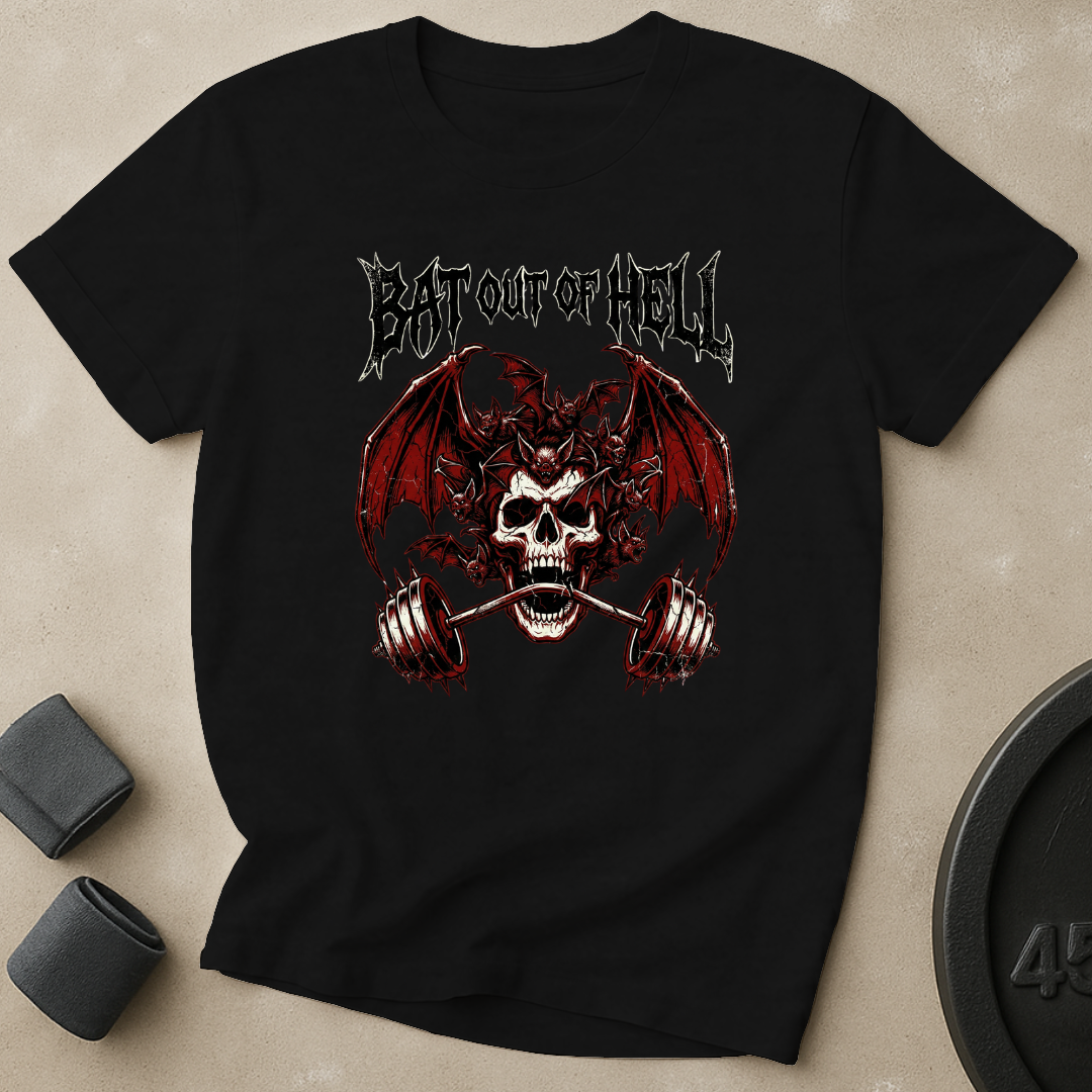 Bat Out Of Hell T-Shirt