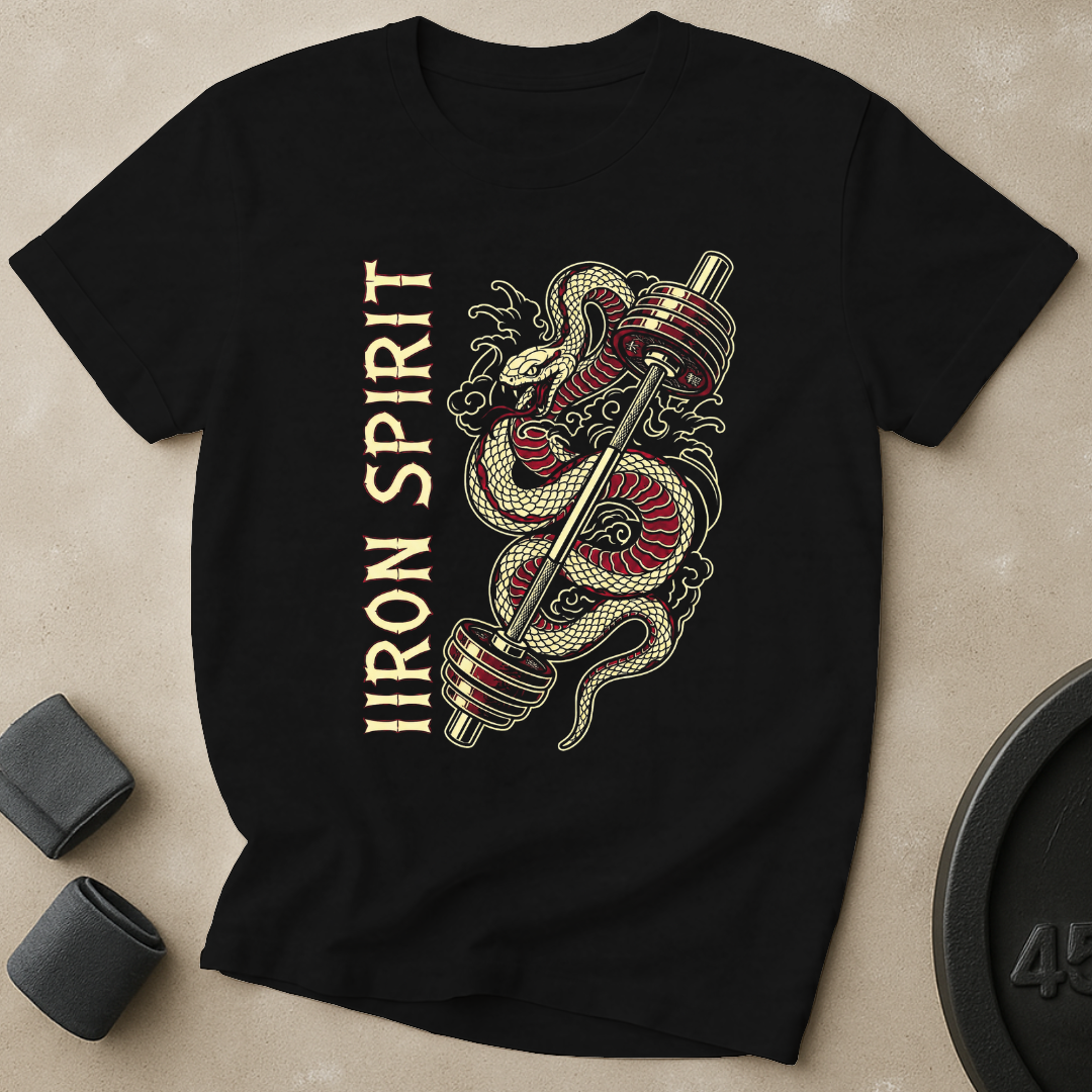 Iron Spirit T-Shirt