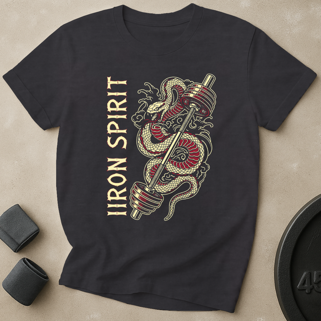 Iron Spirit T-Shirt