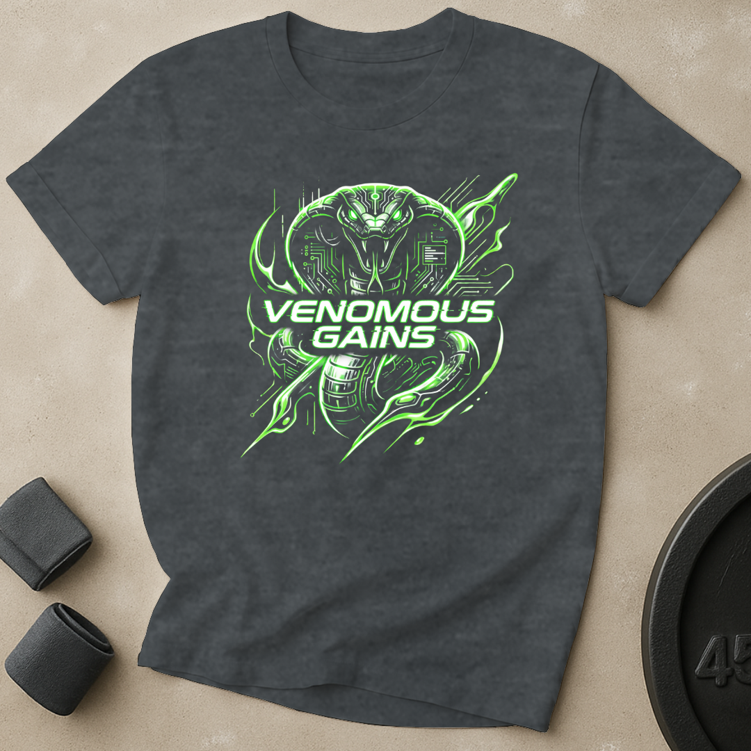 Venomous Gains T-Shirt