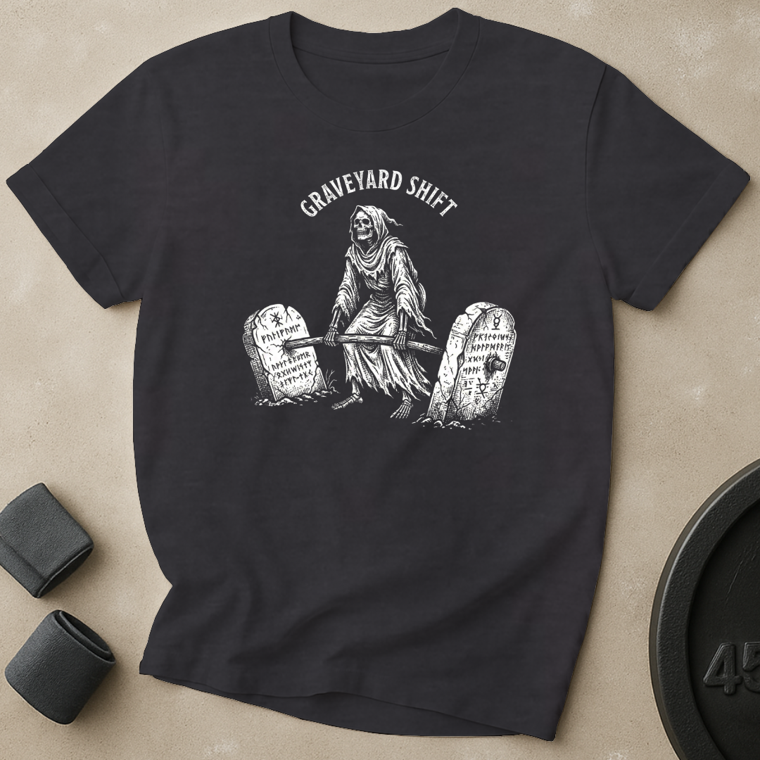 Graveyard Shift T-Shirt
