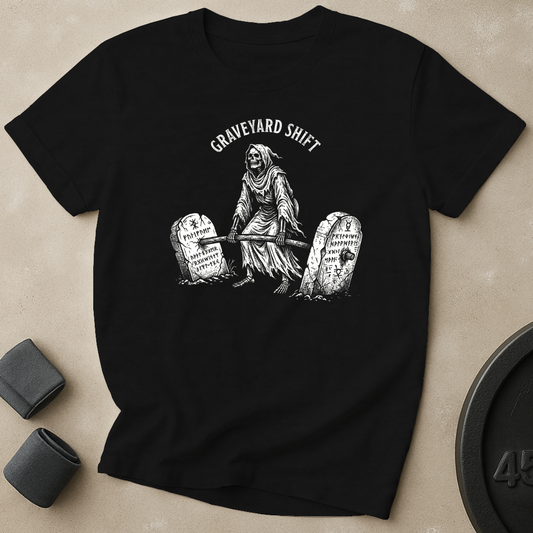 Graveyard Shift T-Shirt