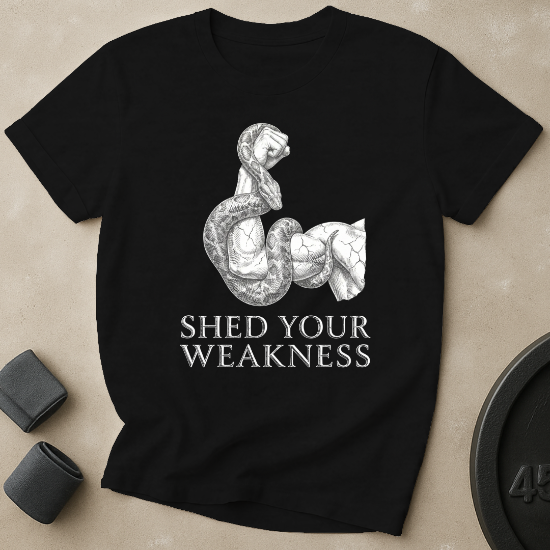 Shed Your Weakness T-Shirt