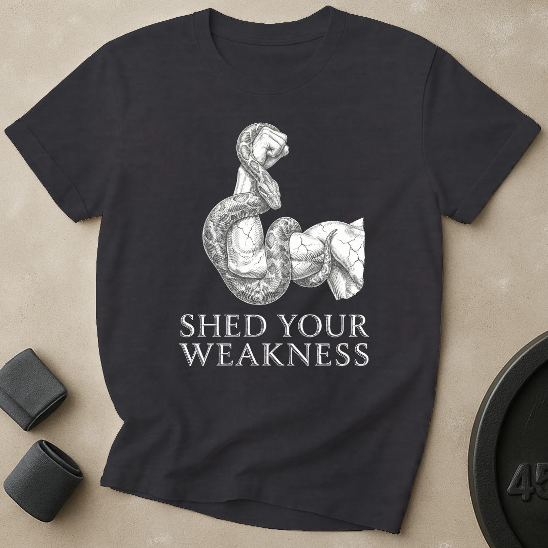 Shed Your Weakness T-Shirt