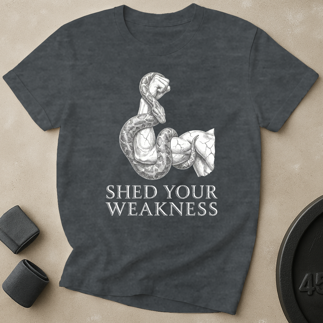 Shed Your Weakness T-Shirt
