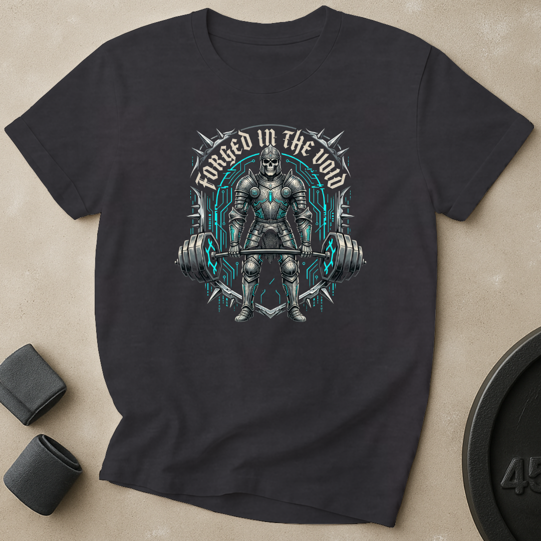 Forged In The Void T-Shirt