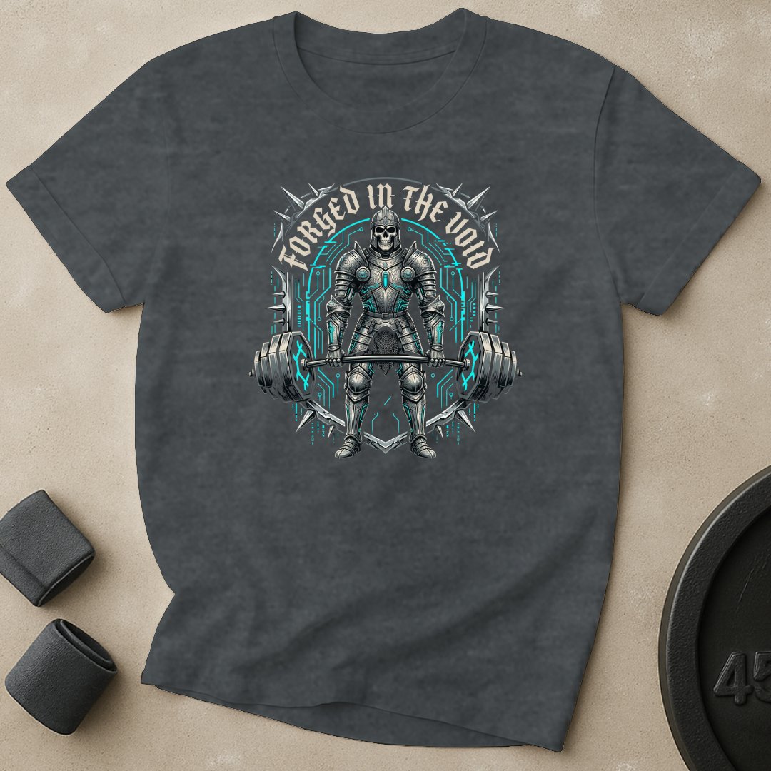 Forged In The Void T-Shirt