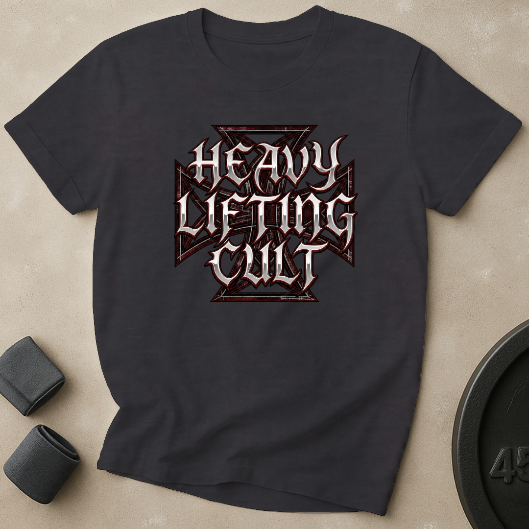 Heavy Lifting Cult T-Shirt