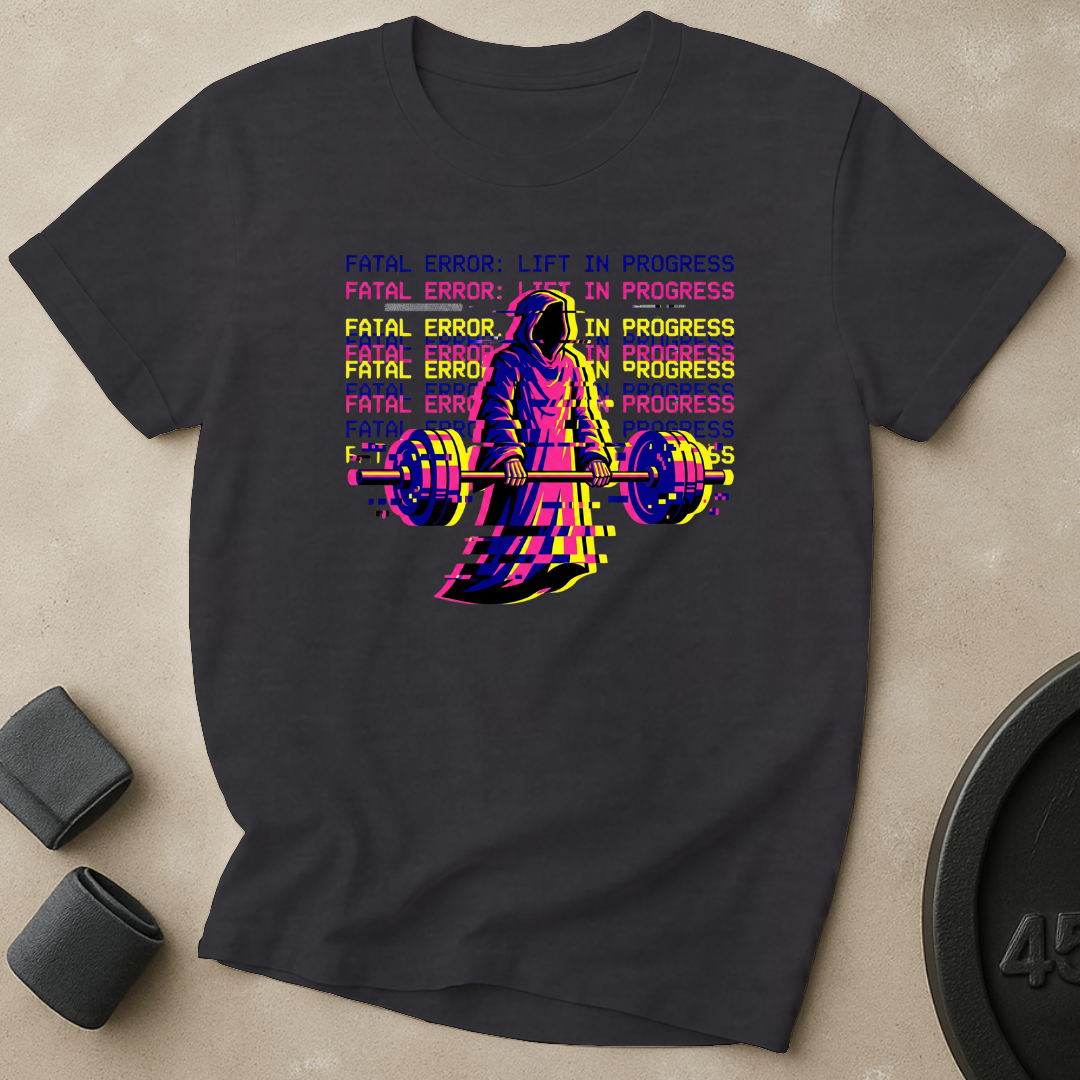 Fatal Error T-Shirt