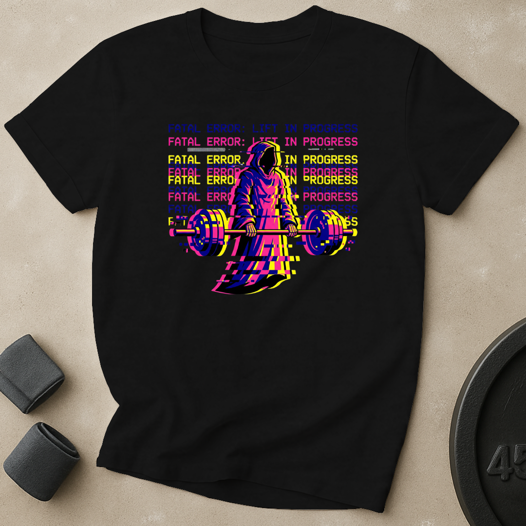Fatal Error T-Shirt