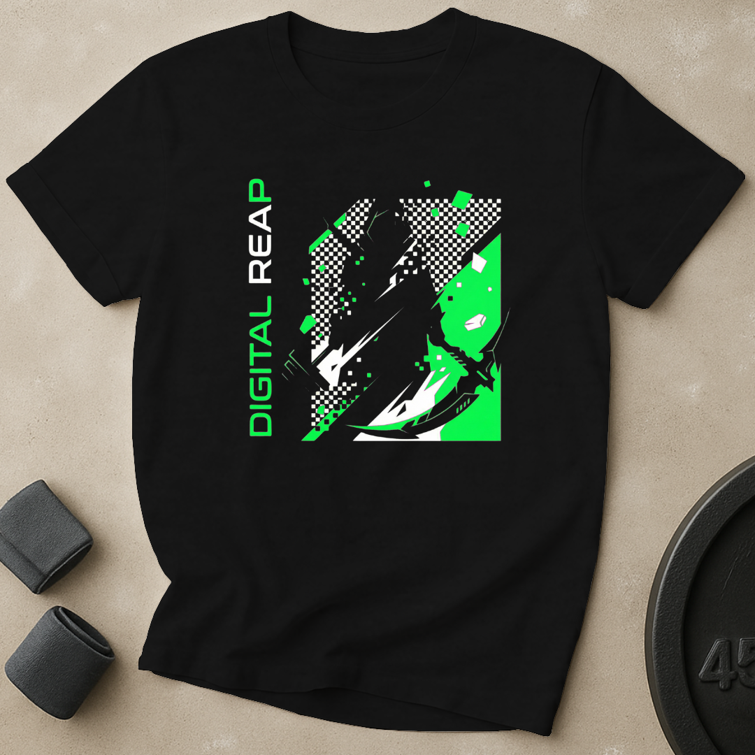 Digital Reap T-Shirt