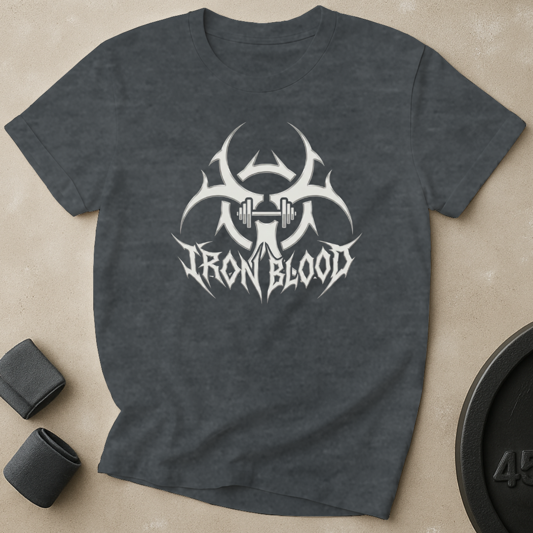Iron Blood T-Shirt