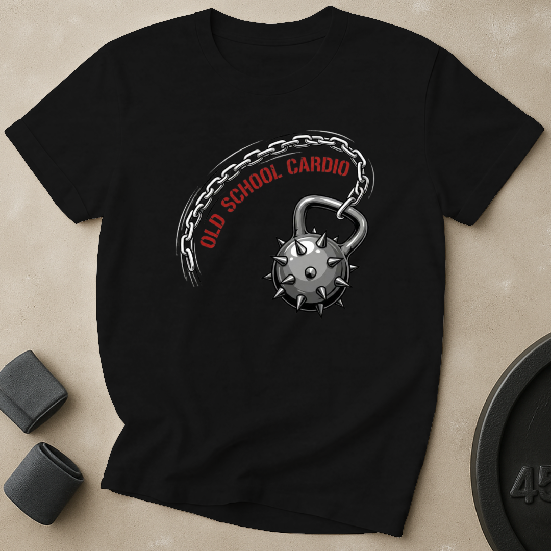 Old School Cardio T-Shirt