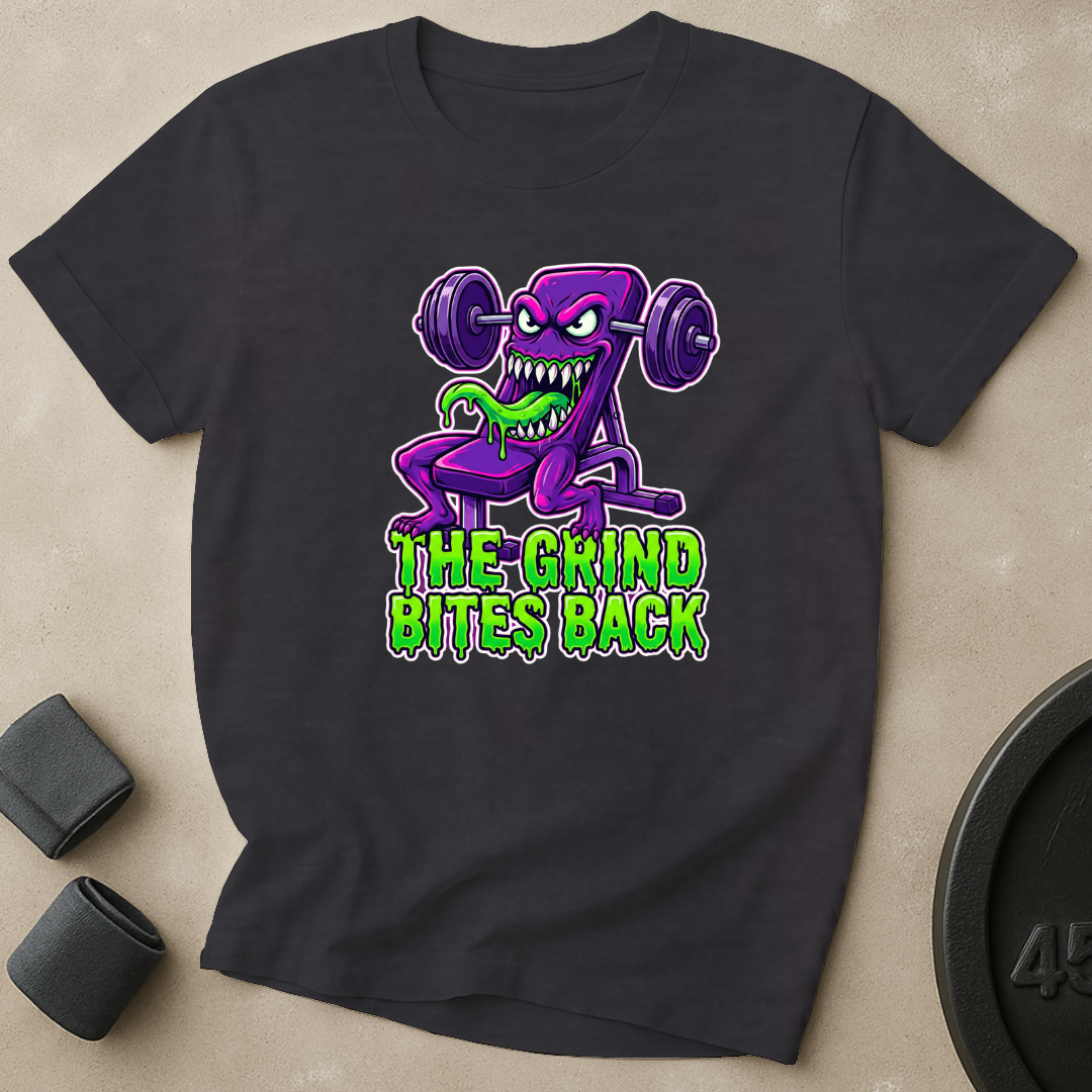 The Grind Bites Back T-Shirt