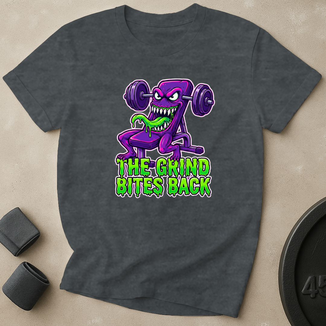 The Grind Bites Back T-Shirt