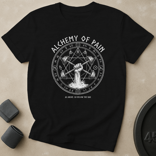 Alchemy Of Pain T-Shirt