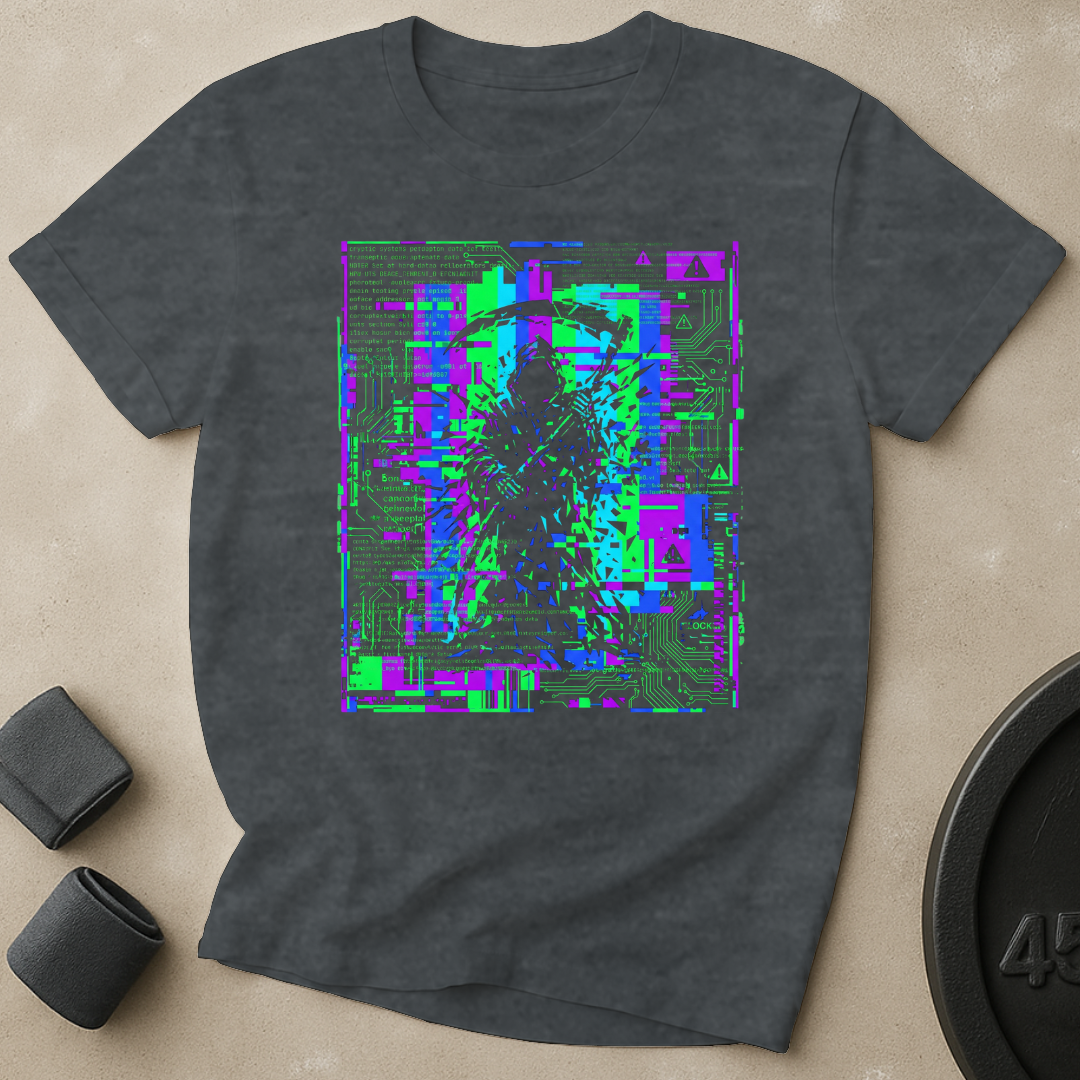 Cyber Chaos T-Shirt