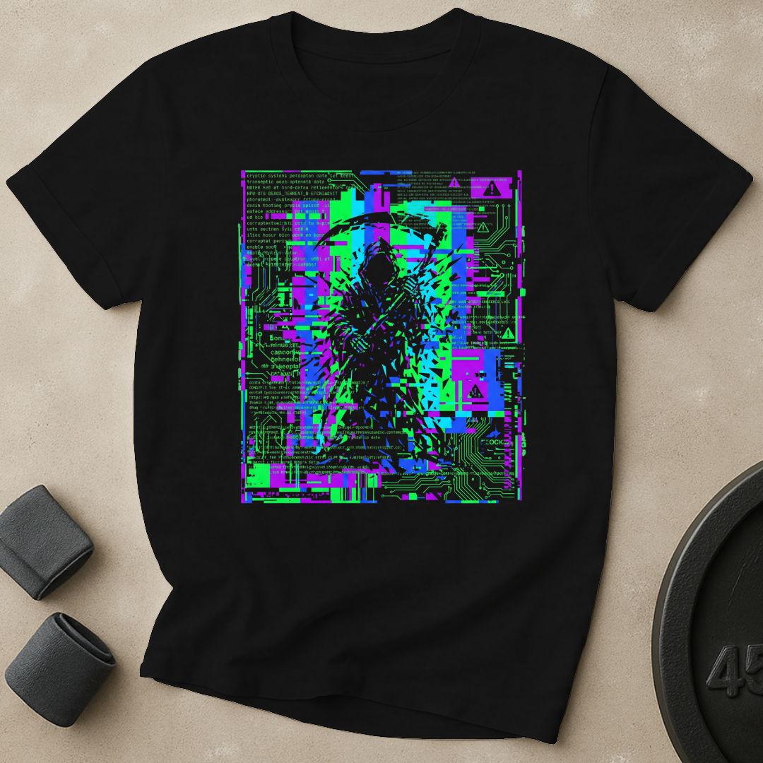 Cyber Chaos T-Shirt