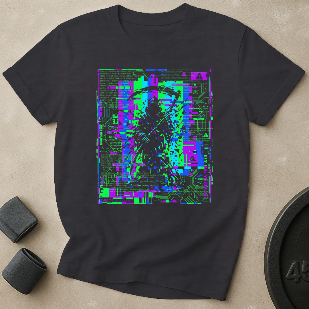 Cyber Chaos T-Shirt