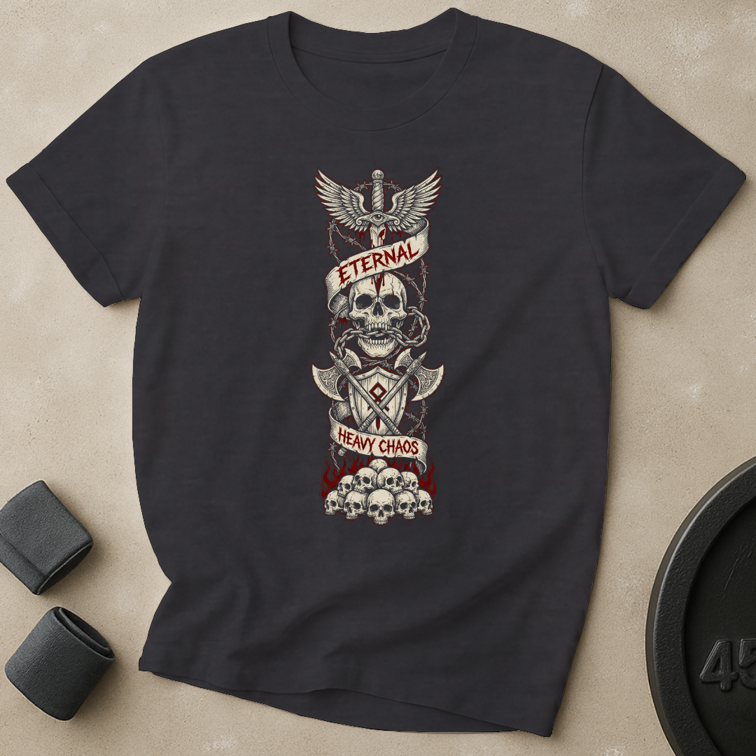 Totem Of Iron T-Shirt
