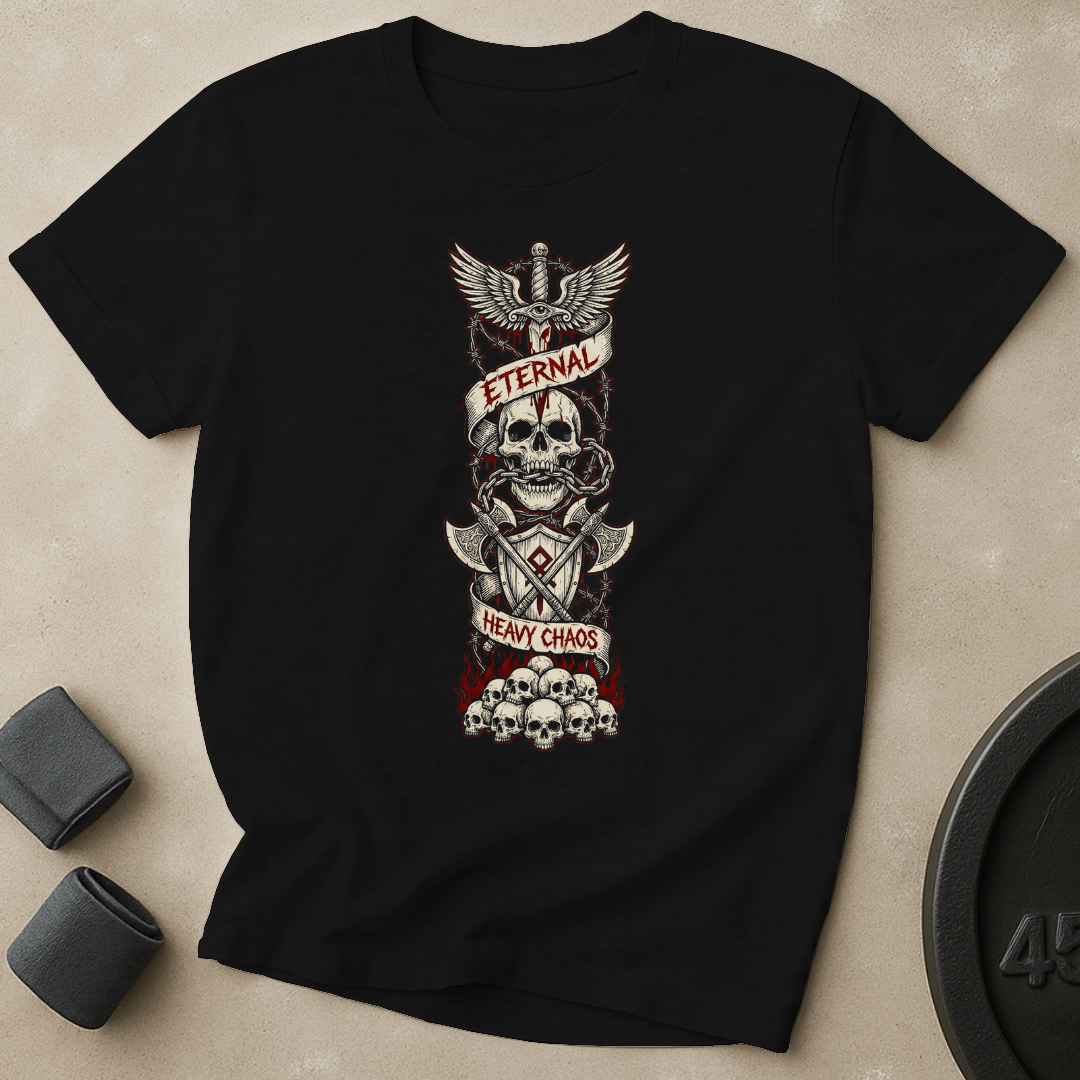 Totem Of Iron T-Shirt