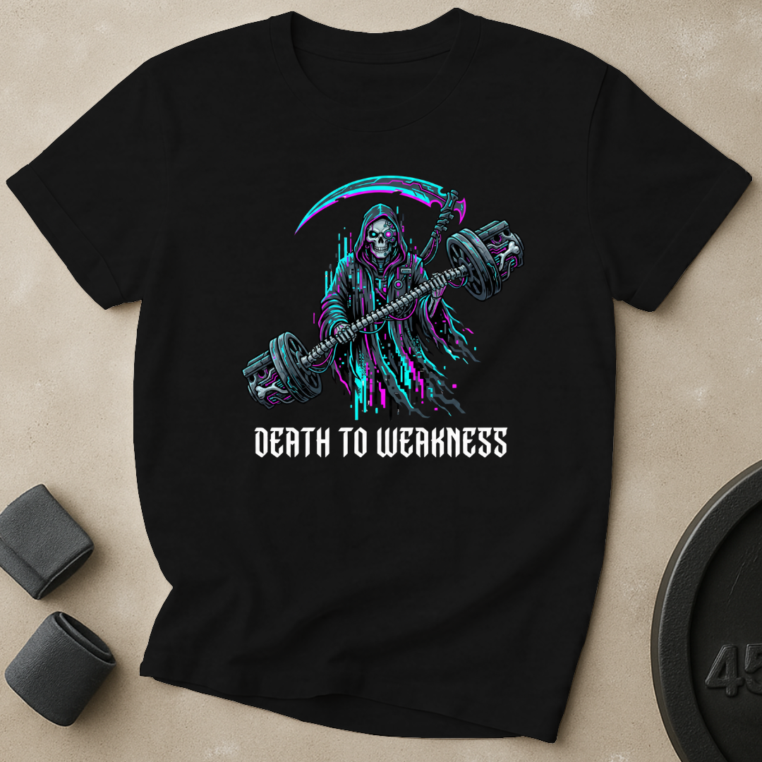 Cyborg Reaper T-Shirt