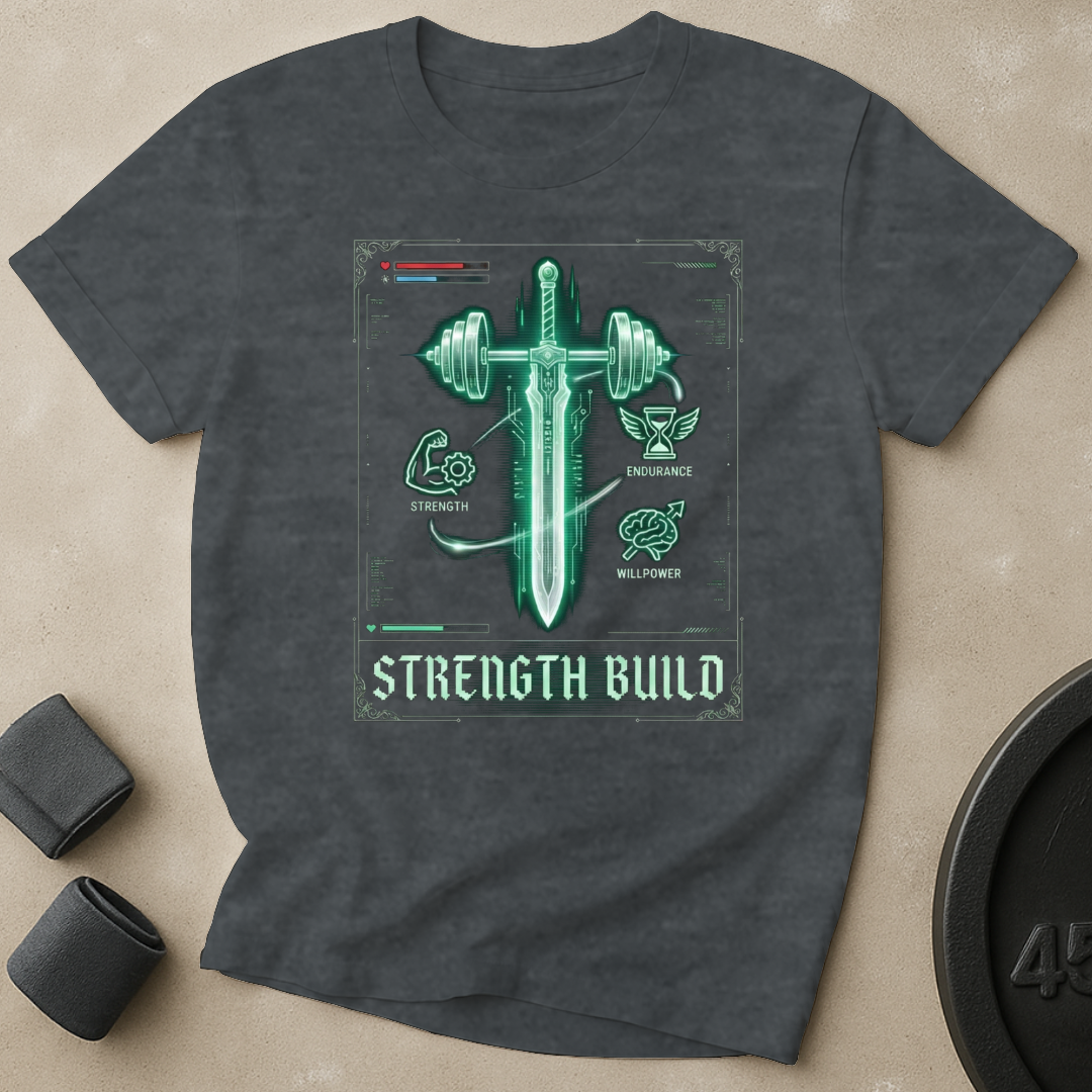 Strength Build T-Shirt