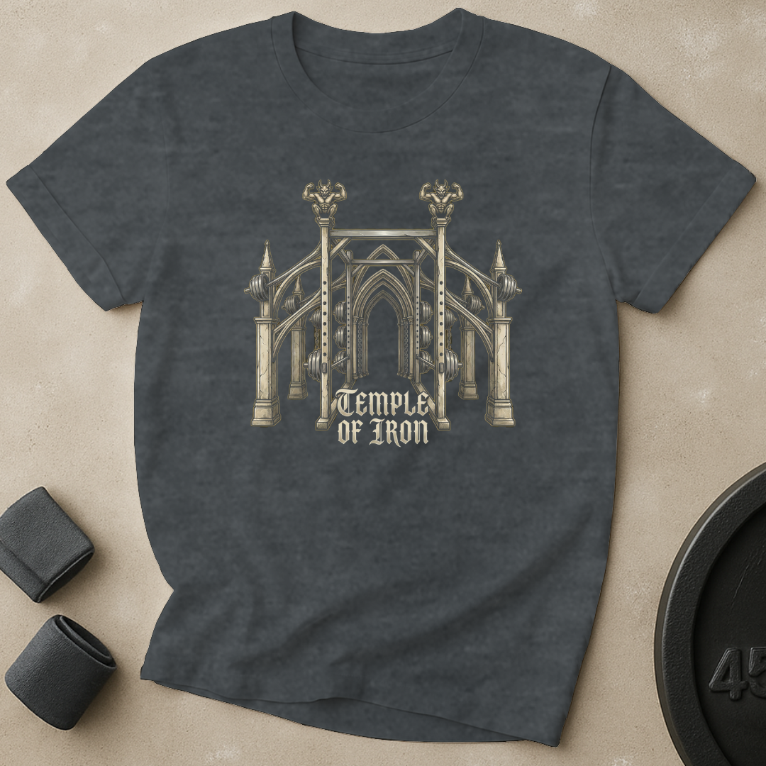 Temple Of Iron T-Shirt
