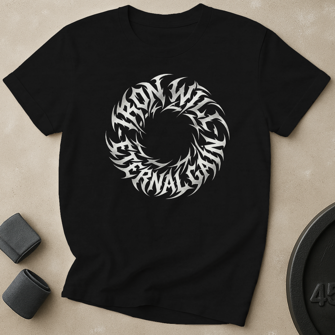 Iron Will Eternal Gain T-Shirt