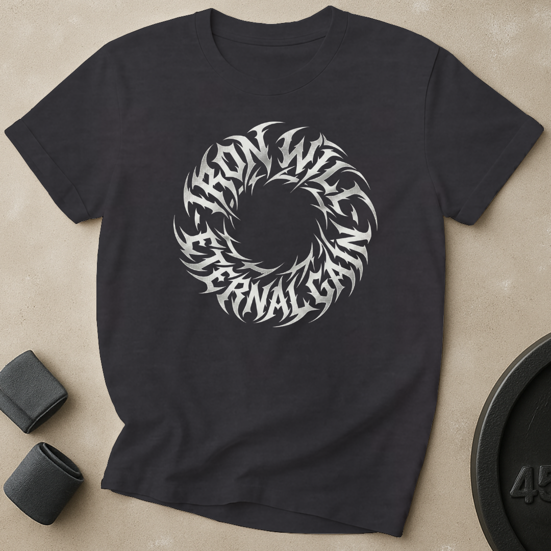 Iron Will Eternal Gain T-Shirt