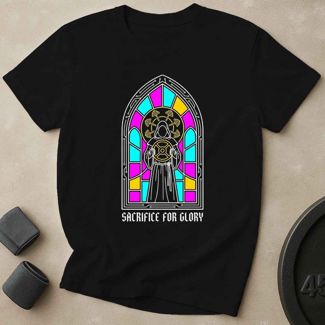 Sacrifice For Glory T-Shirt