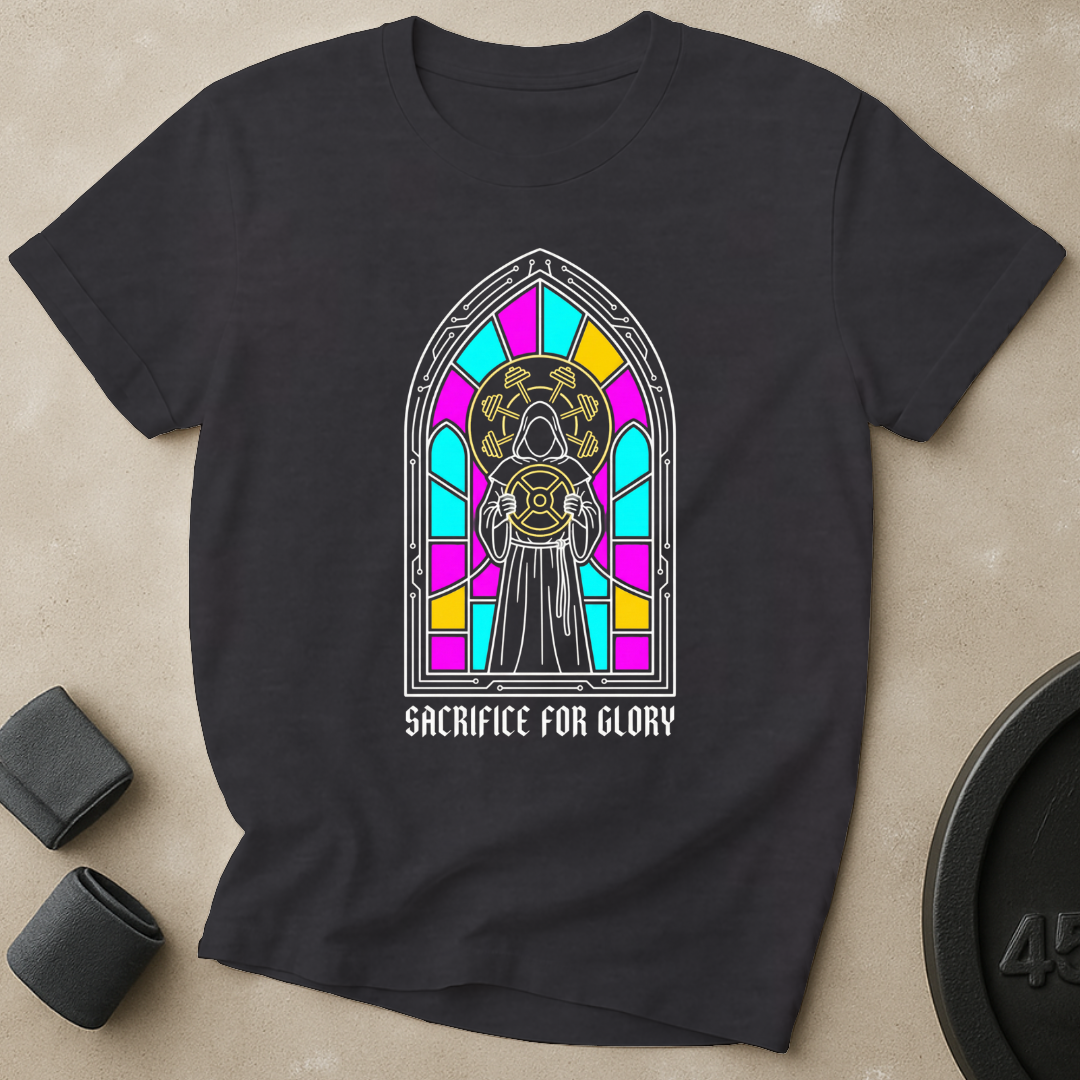 Sacrifice For Glory T-Shirt