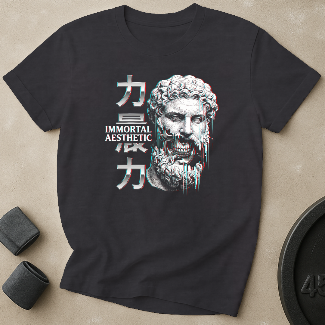Immortal Aesthetic T-Shirt