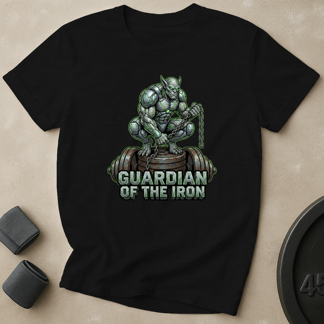 Guardian Of The Iron T-Shirt