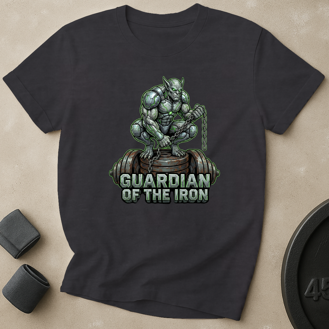 Guardian Of The Iron T-Shirt