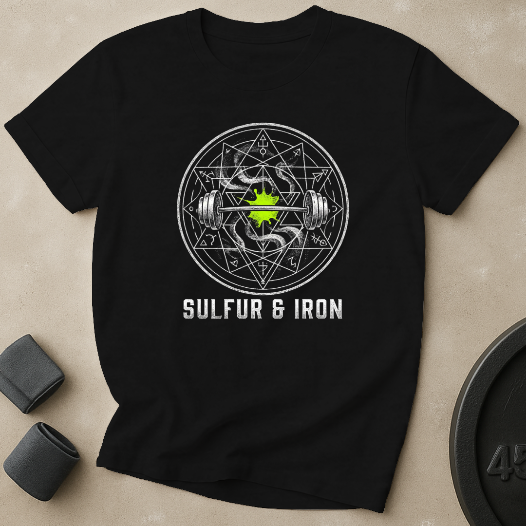 Sulfur And Iron T-Shirt