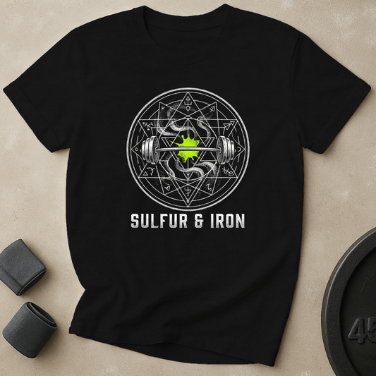 Sulfur And Iron T-Shirt