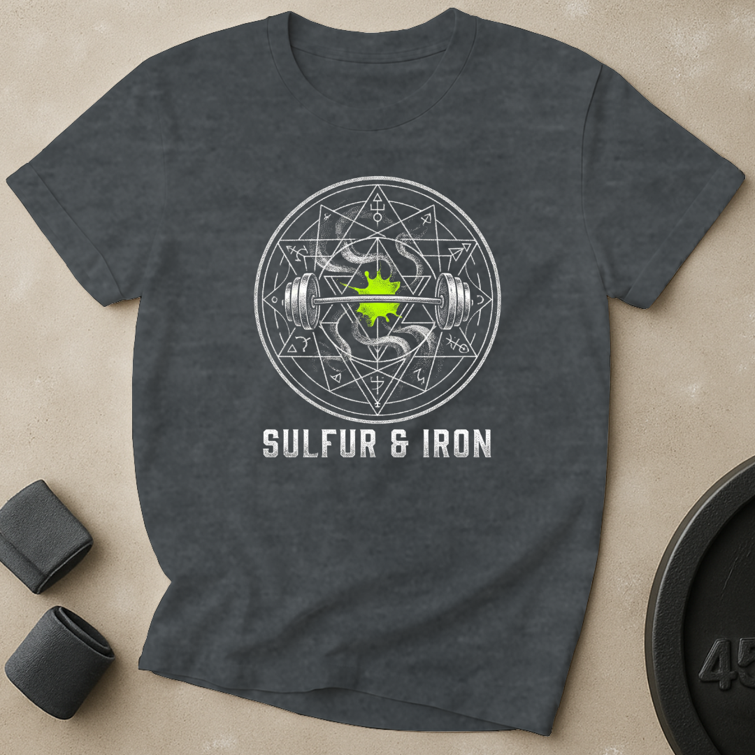 Sulfur And Iron T-Shirt