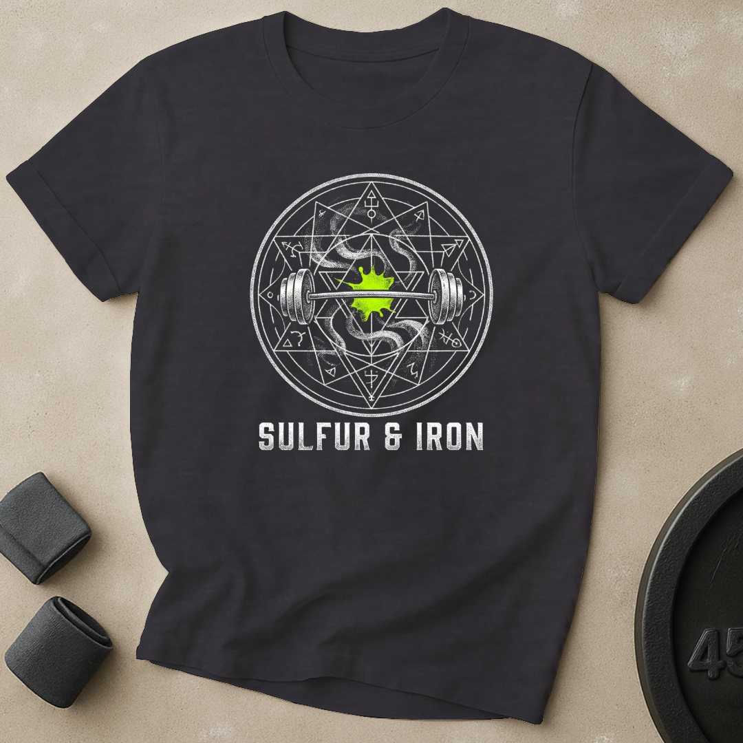 Sulfur And Iron T-Shirt