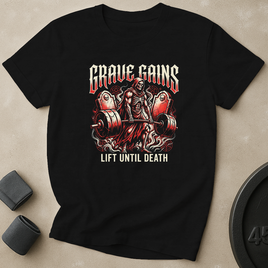 Grave Gains T-Shirt