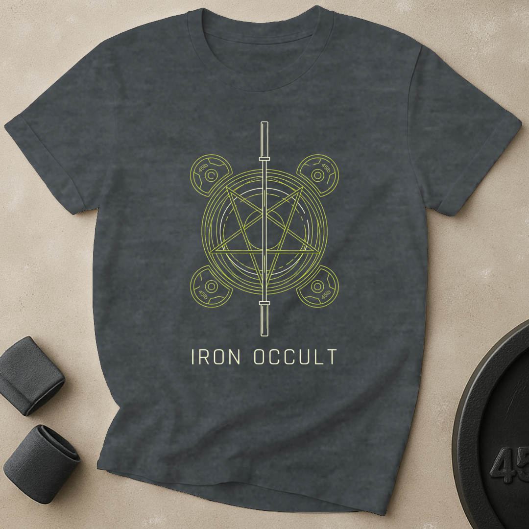 Iron Occult T-Shirt